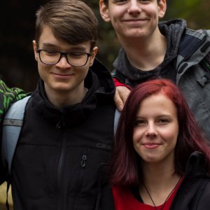 Deník dobříšských gymnazistů z návštěvy v Quedlinburgu 