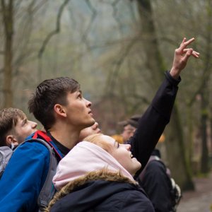 Deník dobříšských gymnazistů z návštěvy v Quedlinburgu 
