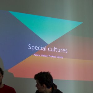 Deník dobříšských gymnazistů z návštěvy v Quedlinburgu 