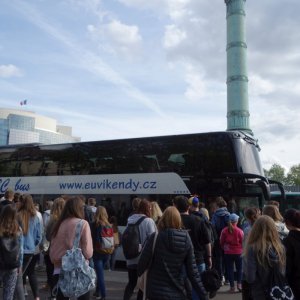 Výlet do Paříže