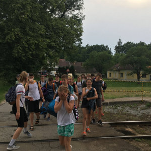 Výlet na Lužnici