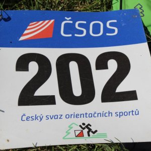 Celostátní finále přeboru škol v orientačním běhu