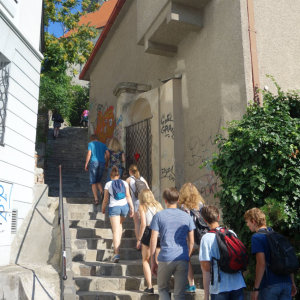 Kvarta v Bratislavě