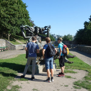 Kvarta v Bratislavě