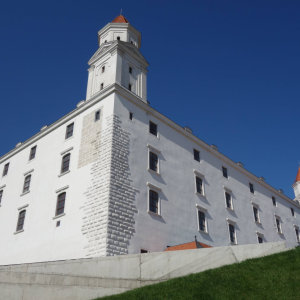 Kvarta v Bratislavě