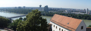 Kvarta v Bratislavě