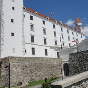 Kvarta v Bratislavě