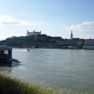 Kvarta v Bratislavě