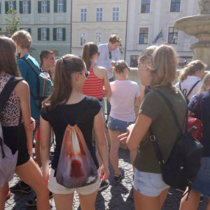 Kvarta v Bratislavě