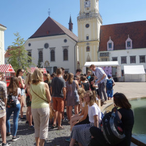 Kvarta v Bratislavě