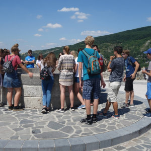 Kvarta v Bratislavě