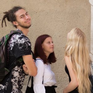 Návštěva studentů z německého Quedlinburgu