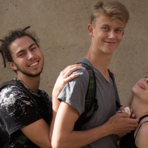 Návštěva studentů z německého Quedlinburgu