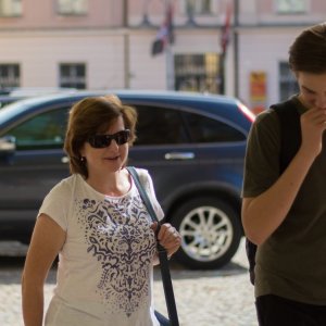 Návštěva studentů z německého Quedlinburgu