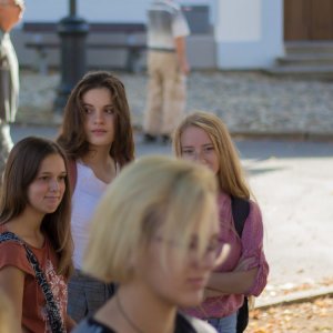 Návštěva studentů z německého Quedlinburgu