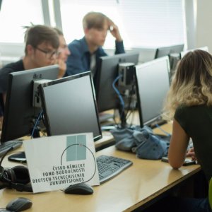Návštěva studentů z německého Quedlinburgu