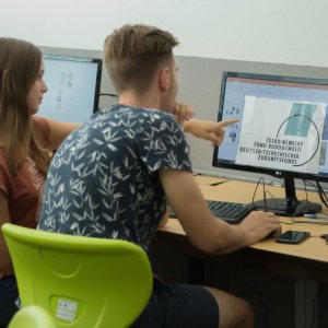 Návštěva studentů z německého Quedlinburgu