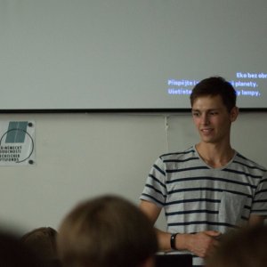 Návštěva studentů z německého Quedlinburgu
