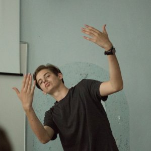 Návštěva studentů z německého Quedlinburgu