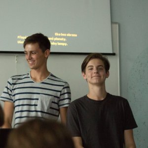 Návštěva studentů z německého Quedlinburgu