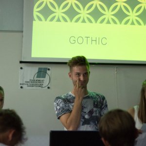 Návštěva studentů z německého Quedlinburgu