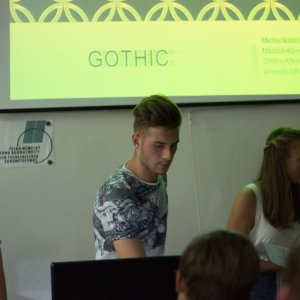 Návštěva studentů z německého Quedlinburgu