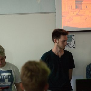 Návštěva studentů z německého Quedlinburgu