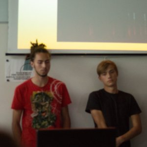 Návštěva studentů z německého Quedlinburgu
