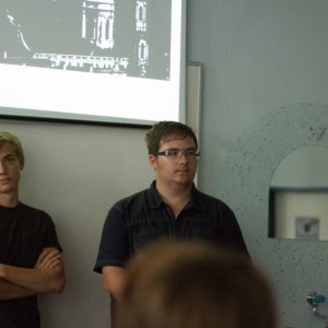 Návštěva studentů z německého Quedlinburgu