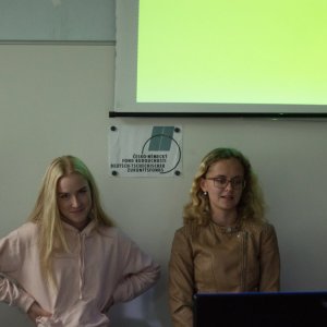 Návštěva studentů z německého Quedlinburgu