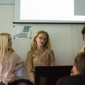 Návštěva studentů z německého Quedlinburgu