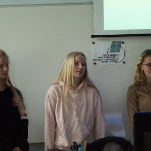 Návštěva studentů z německého Quedlinburgu
