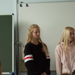 Návštěva studentů z německého Quedlinburgu