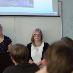 Návštěva studentů z německého Quedlinburgu