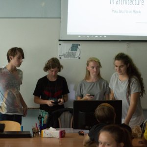 Návštěva studentů z německého Quedlinburgu