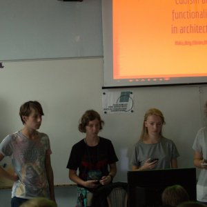 Návštěva studentů z německého Quedlinburgu