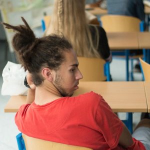 Návštěva studentů z německého Quedlinburgu