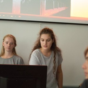 Návštěva studentů z německého Quedlinburgu