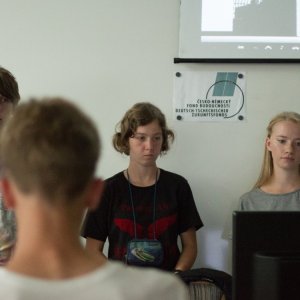 Návštěva studentů z německého Quedlinburgu