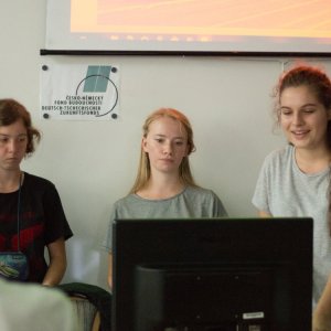 Návštěva studentů z německého Quedlinburgu