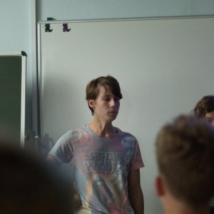 Návštěva studentů z německého Quedlinburgu