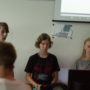 Návštěva studentů z německého Quedlinburgu