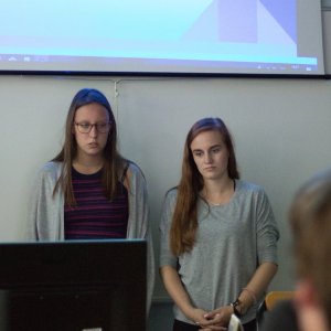 Návštěva studentů z německého Quedlinburgu