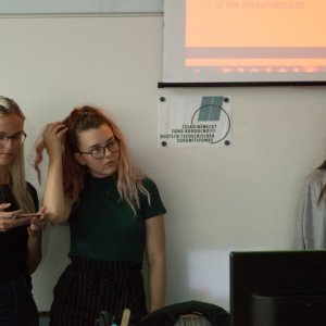 Návštěva studentů z německého Quedlinburgu