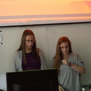 Návštěva studentů z německého Quedlinburgu