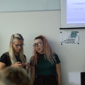 Návštěva studentů z německého Quedlinburgu