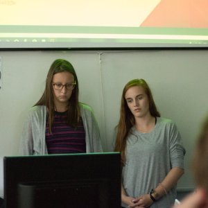 Návštěva studentů z německého Quedlinburgu