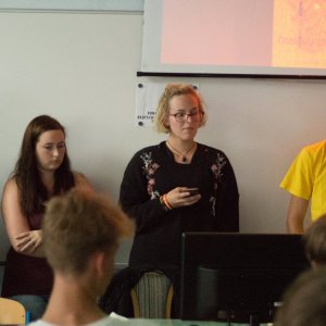 Návštěva studentů z německého Quedlinburgu