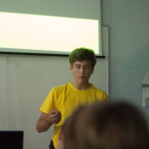 Návštěva studentů z německého Quedlinburgu