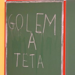 Divadlo Golem a teta